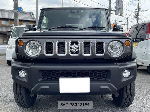 Suzuki JIMNY SIERRA 2021-11 8371762-4