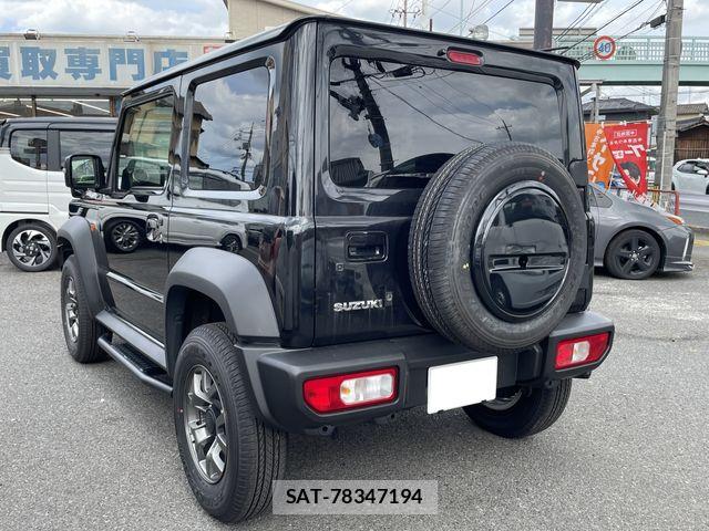 Suzuki JIMNY SIERRA 2021-11 8371762-5