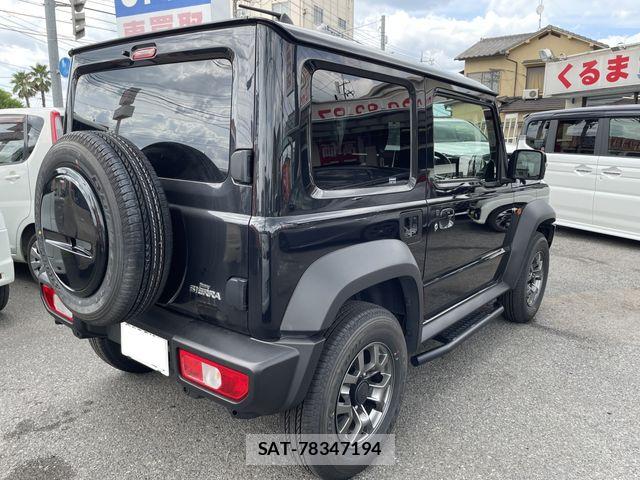 Suzuki JIMNY SIERRA 2021-11 8371762-6