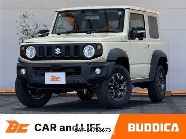 Suzuki JIMNY SIERRA 2026-08 8413047-0