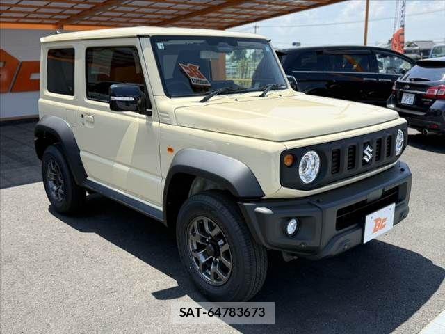 Suzuki JIMNY SIERRA 2026-08 8413047-9