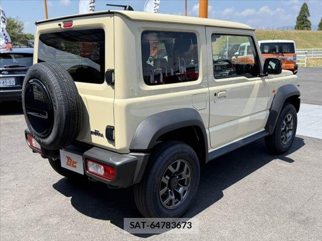 Suzuki JIMNY SIERRA 2026-08 8413047-12