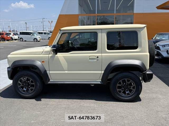 Suzuki JIMNY SIERRA 2026-08 8413047-13