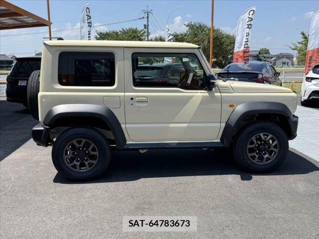 Suzuki JIMNY SIERRA 2026-08 8413047-14