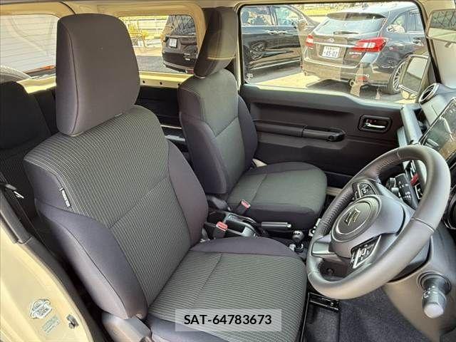 Suzuki JIMNY SIERRA 2026-08 8413047-15