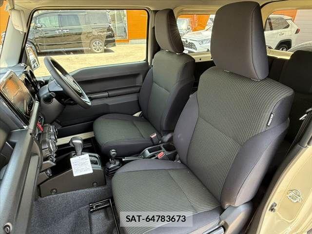 Suzuki JIMNY SIERRA 2026-08 8413047-17