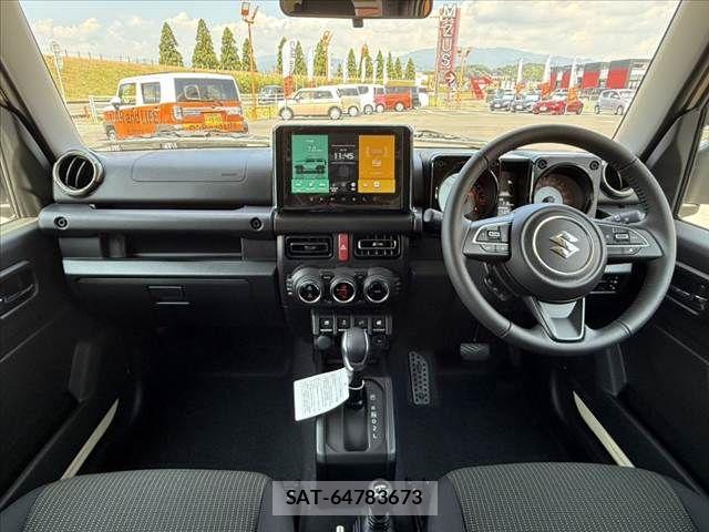 Suzuki JIMNY SIERRA 2026-08 8413047-1
