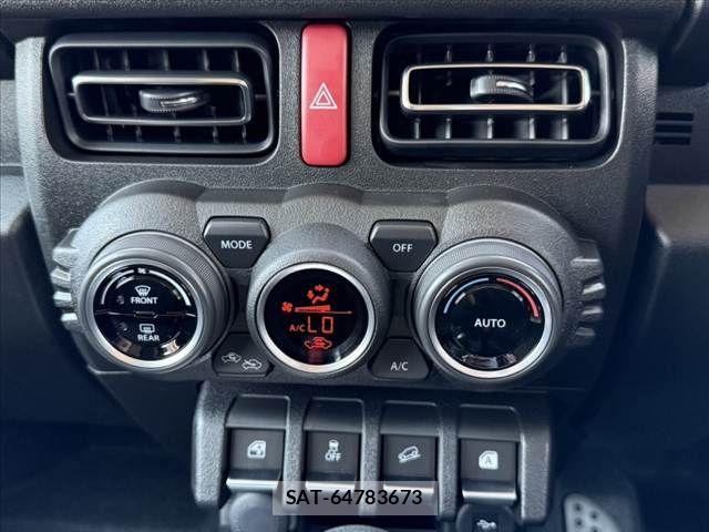Suzuki JIMNY SIERRA 2026-08 8413047-27