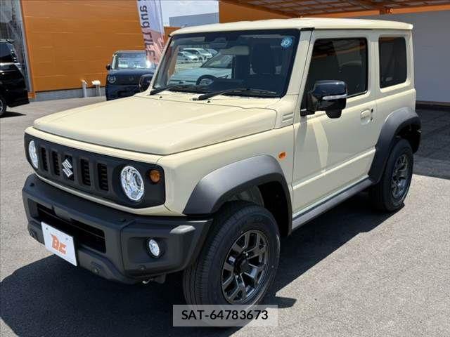 Suzuki JIMNY SIERRA 2026-08 8413047-7