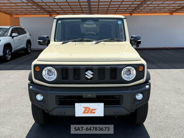 Suzuki JIMNY SIERRA 2026-08 8413047-8