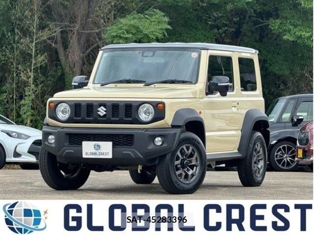 Suzuki JIMNY SIERRA 2024-10 8413046-0