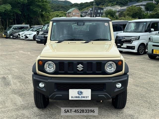 Suzuki JIMNY SIERRA 2024-10 8413046-9