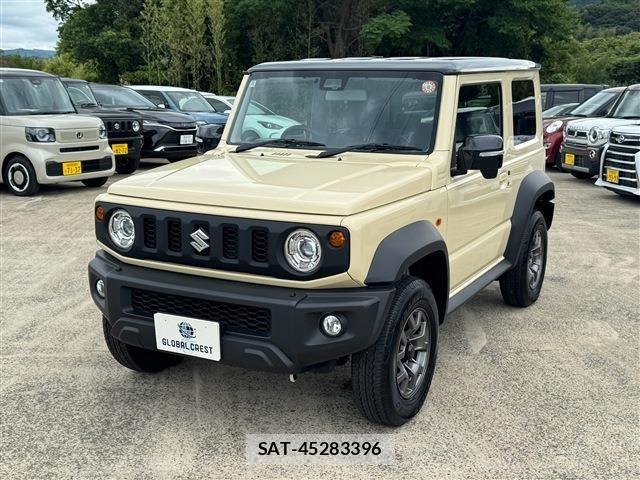 Suzuki JIMNY SIERRA 2024-10 8413046-10
