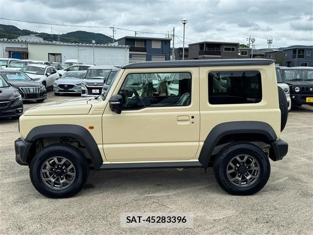Suzuki JIMNY SIERRA 2024-10 8413046-11