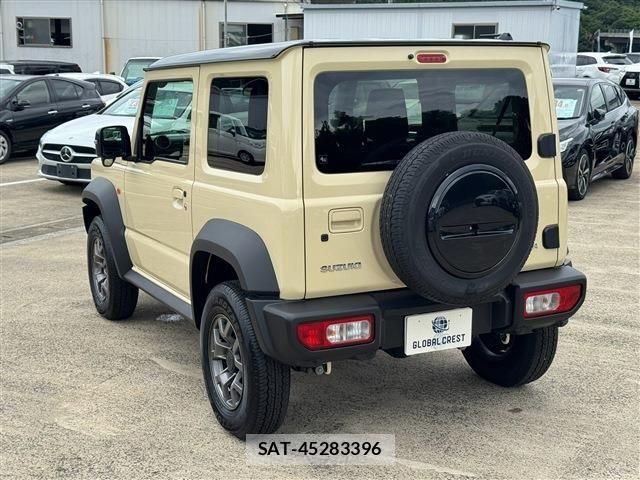 Suzuki JIMNY SIERRA 2024-10 8413046-12