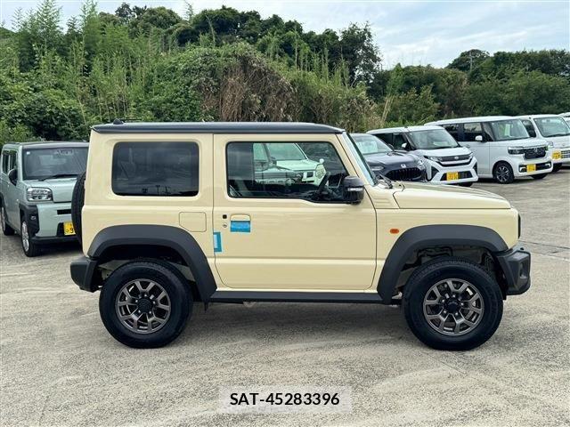 Suzuki JIMNY SIERRA 2024-10 8413046-15