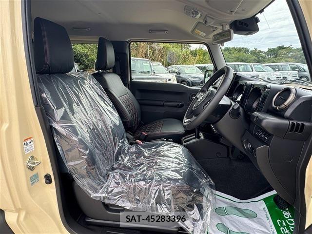 Suzuki JIMNY SIERRA 2024-10 8413046-17