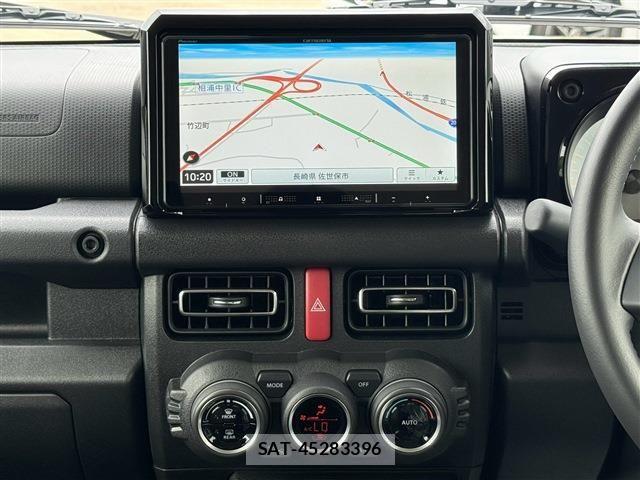 Suzuki JIMNY SIERRA 2024-10 8413046-22