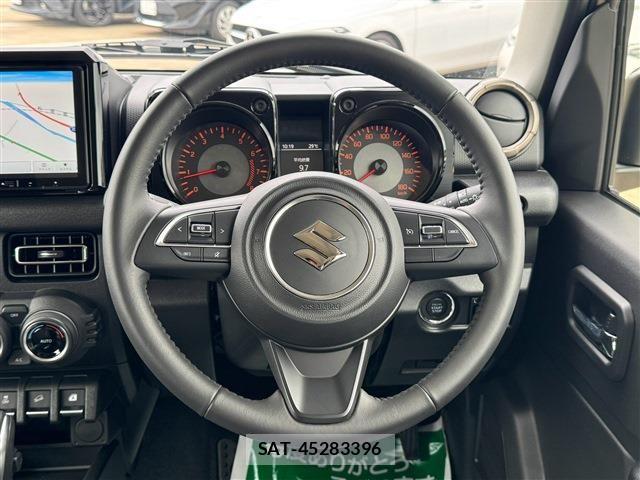 Suzuki JIMNY SIERRA 2024-10 8413046-25