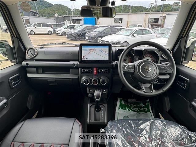 Suzuki JIMNY SIERRA 2024-10 8413046-2