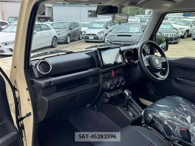 Suzuki JIMNY SIERRA 2024-10 8413046-3