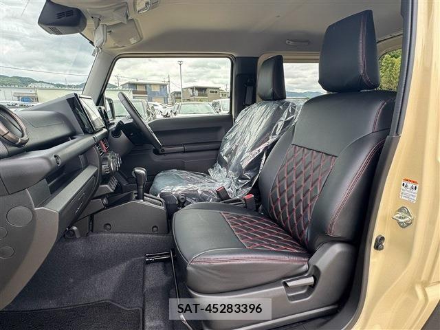 Suzuki JIMNY SIERRA 2024-10 8413046-4