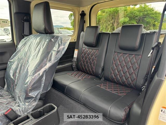 Suzuki JIMNY SIERRA 2024-10 8413046-5