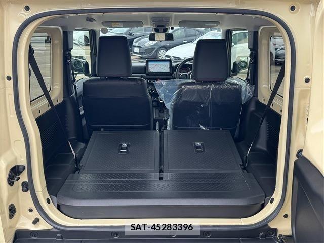 Suzuki JIMNY SIERRA 2024-10 8413046-7