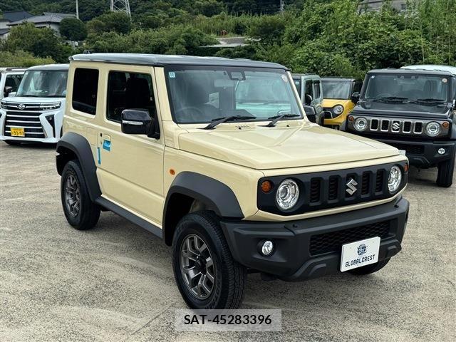 Suzuki JIMNY SIERRA 2024-10 8413046-8