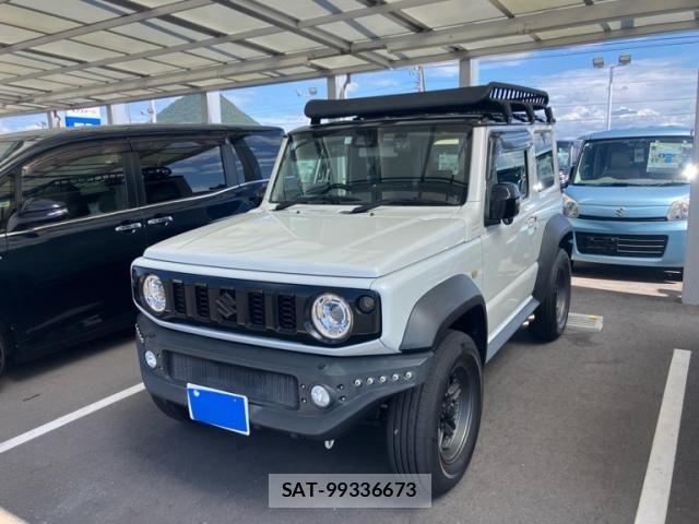 Suzuki JIMNY SIERRA 2019-11 8413050-0