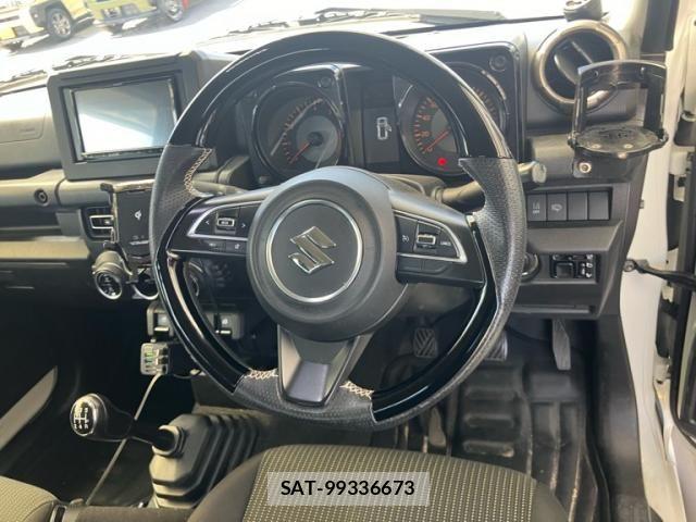 Suzuki JIMNY SIERRA 2019-11 8413050-11