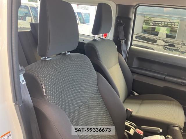 Suzuki JIMNY SIERRA 2019-11 8413050-12