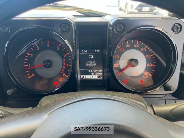 Suzuki JIMNY SIERRA 2019-11 8413050-16