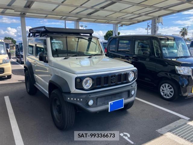 Suzuki JIMNY SIERRA 2019-11 8413050-1