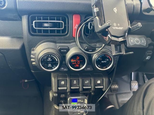 Suzuki JIMNY SIERRA 2019-11 8413050-19