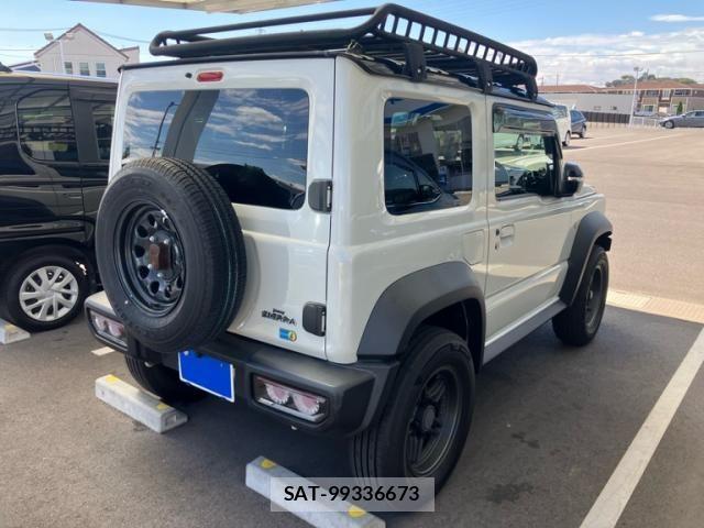 Suzuki JIMNY SIERRA 2019-11 8413050-2