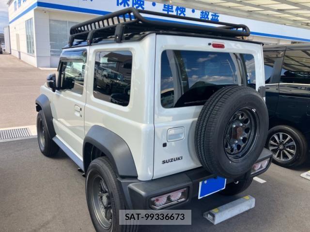 Suzuki JIMNY SIERRA 2019-11 8413050-3