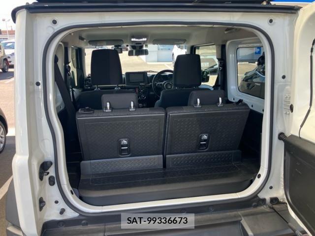 Suzuki JIMNY SIERRA 2019-11 8413050-6