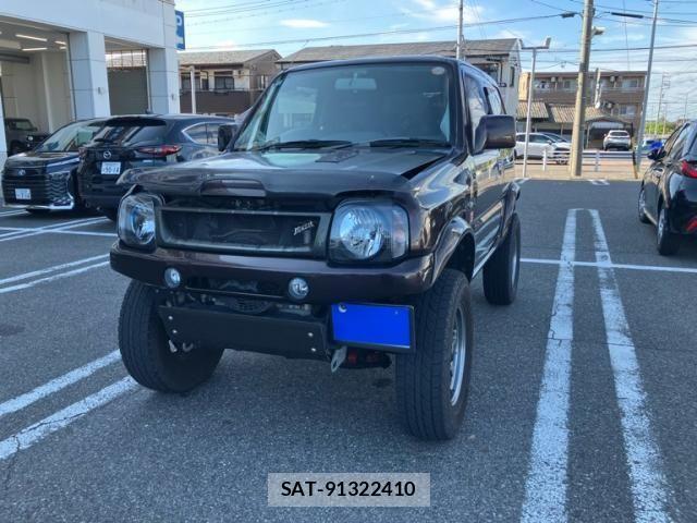 Suzuki JIMNY SIERRA 2006-03 8413051-0