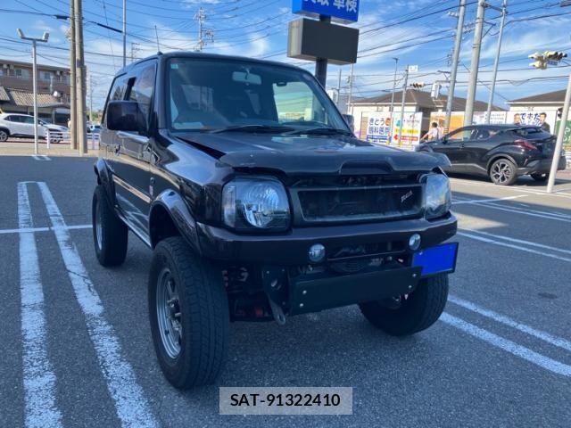 Suzuki JIMNY SIERRA 2006-03 8413051-1