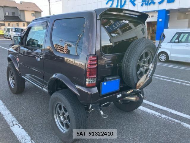 Suzuki JIMNY SIERRA 2006-03 8413051-2