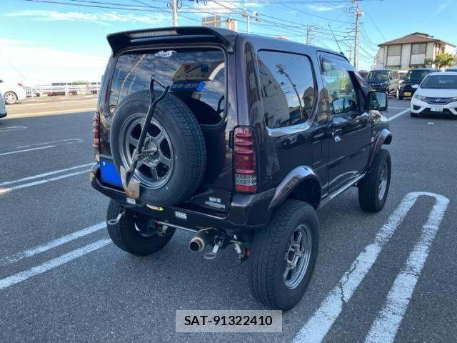 Suzuki JIMNY SIERRA 2006-03 8413051-3
