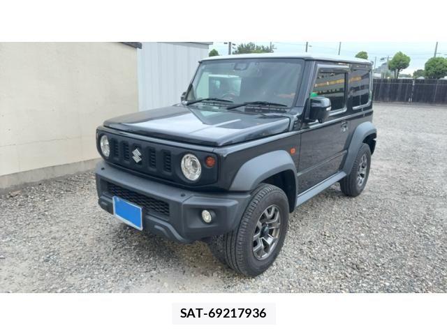 Suzuki JIMNY SIERRA 2020-07 8413048-0
