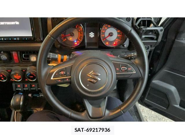 Suzuki JIMNY SIERRA 2020-07 8413048-9