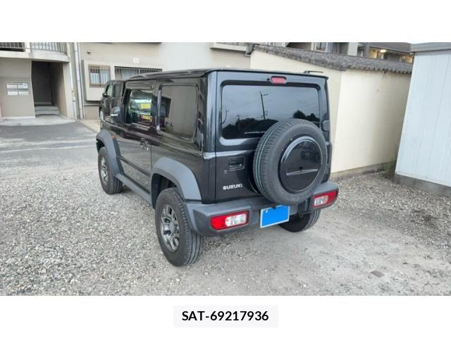 Suzuki JIMNY SIERRA 2020-07 8413048-1