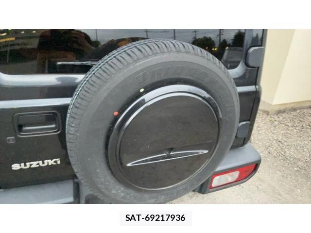 Suzuki JIMNY SIERRA 2020-07 8413048-21