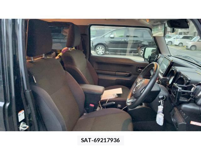 Suzuki JIMNY SIERRA 2020-07 8413048-6