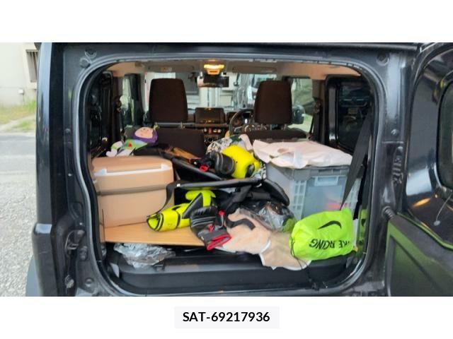 Suzuki JIMNY SIERRA 2020-07 8413048-7