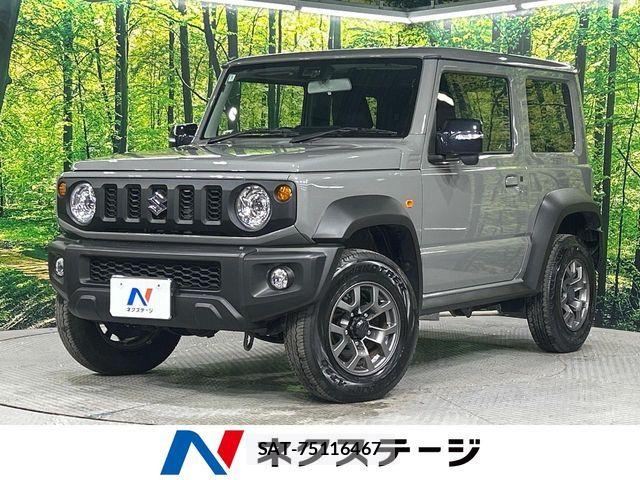 Suzuki JIMNY SIERRA 2024-09 8438270-0
