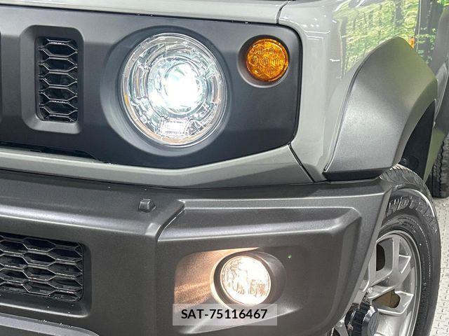 Suzuki JIMNY SIERRA 2024-09 8438270-13